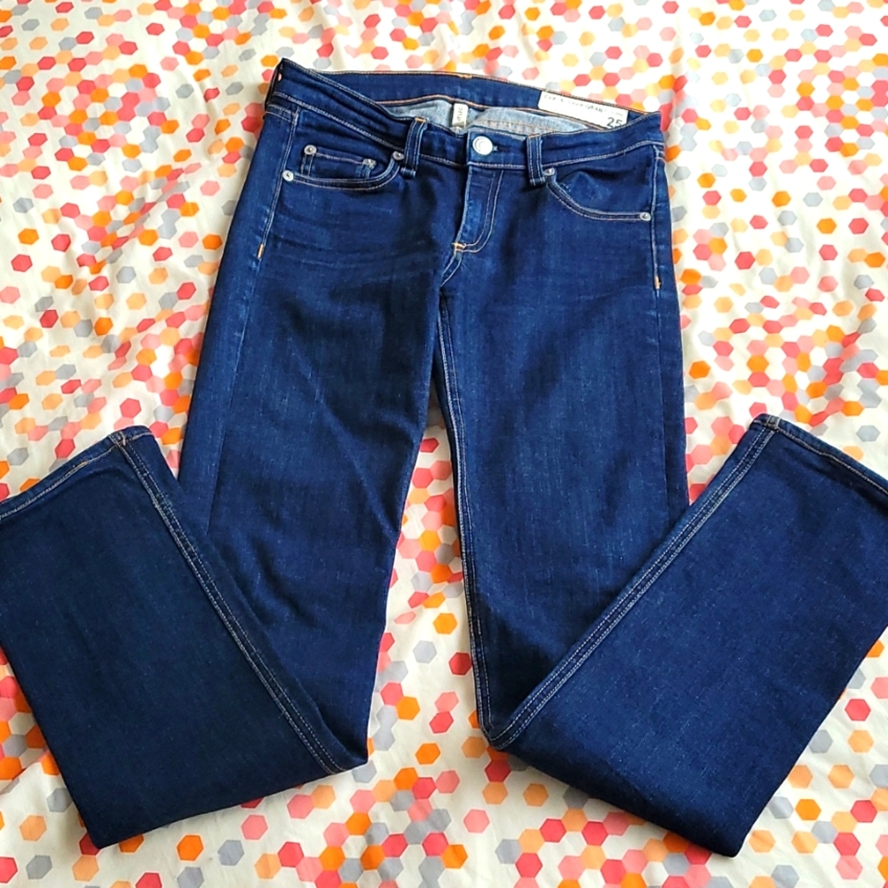 Rag & Bone Stretch Jeans - Picture 3 of 7